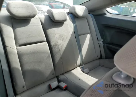 2012 Honda Civic Lx z USA, uszkodzony, nr VIN 2HGFG3B54CH552893